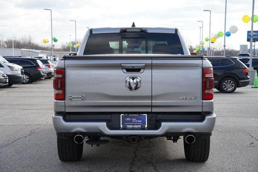 2024 RAM 1500 Longhorn