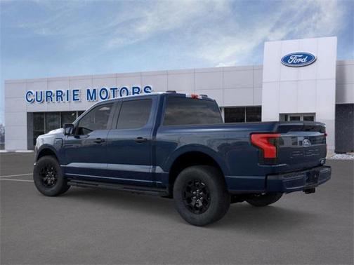 2025 Ford F-150 Lightning XLT