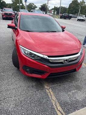 2018 Honda Civic EX-T