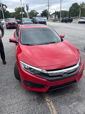 2018 Honda Civic EX-T