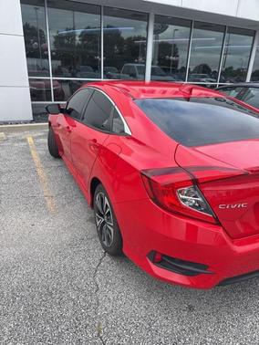 2018 Honda Civic EX-T