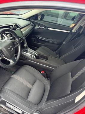 2018 Honda Civic EX-T