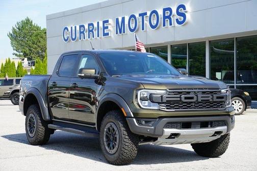 2025 Ford Ranger Raptor