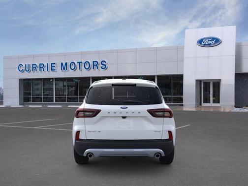 Oxford White 2026 Ford Escape Active