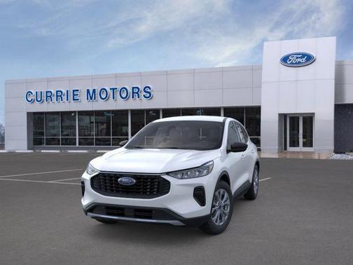 Oxford White 2026 Ford Escape Active