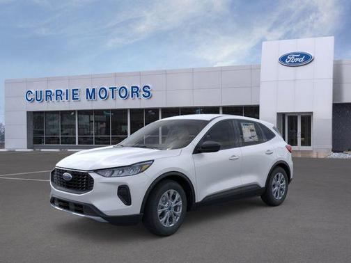 Oxford White 2026 Ford Escape Active