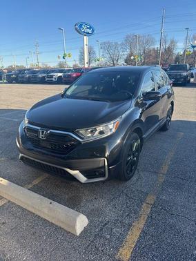 2021 Honda CR-V AWD EX