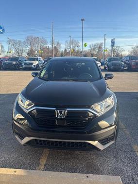 2021 Honda CR-V AWD EX