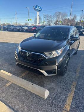 2021 Honda CR-V AWD EX