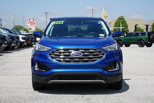 2022 Ford Edge SEL