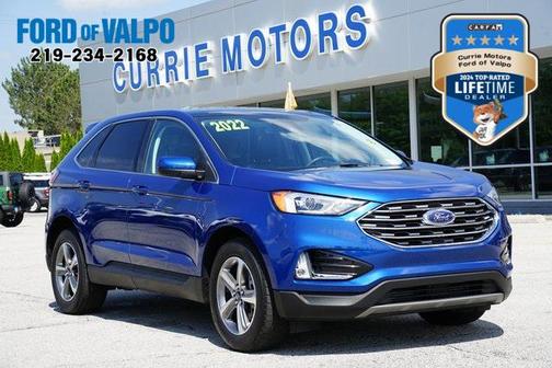 2022 Ford Edge SEL