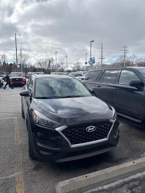 2020 Hyundai TUCSON SEL