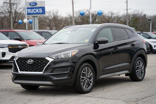 2020 Hyundai TUCSON SEL