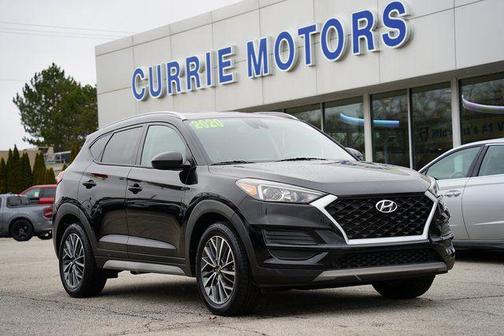 2020 Hyundai TUCSON SEL