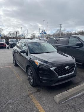 2020 Hyundai TUCSON SEL