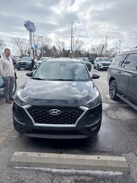 2020 Hyundai TUCSON SEL