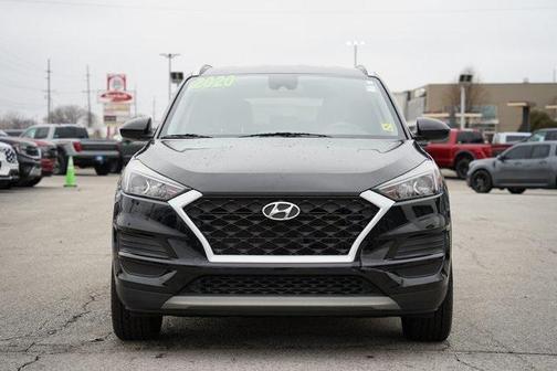 2020 Hyundai TUCSON SEL