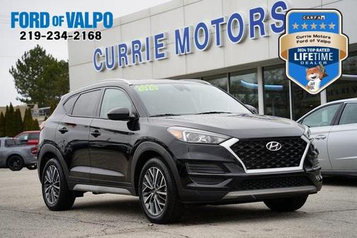 2020 Hyundai TUCSON SEL