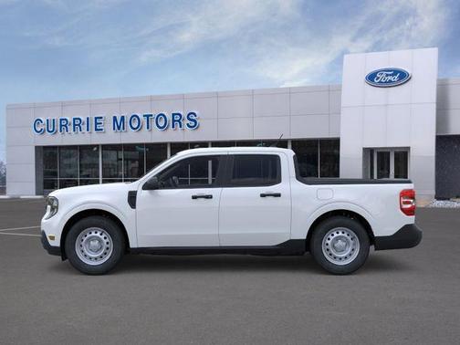 Oxford White 2026 Ford Maverick XL