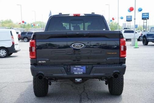 2021 Ford F-150 Tremor