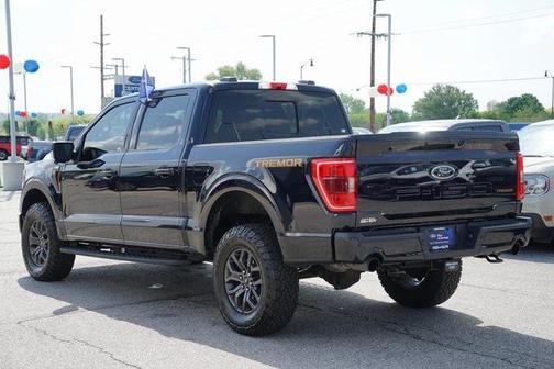 2021 Ford F-150 Tremor