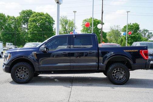 2021 Ford F-150 Tremor