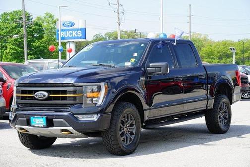 2021 Ford F-150 Tremor
