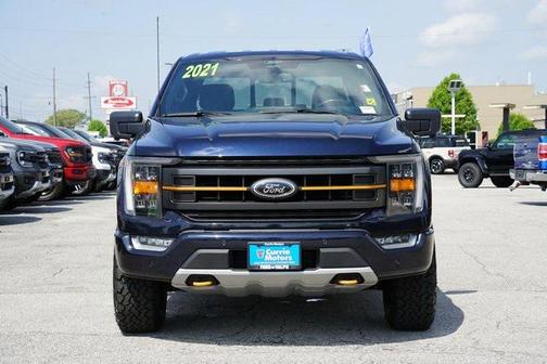 2021 Ford F-150 Tremor