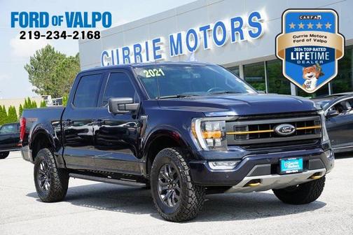 2021 Ford F-150 Tremor