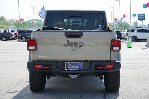 2022 Jeep Gladiator Rubicon
