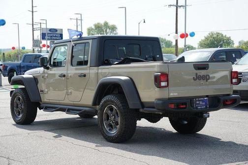 2022 Jeep Gladiator Rubicon