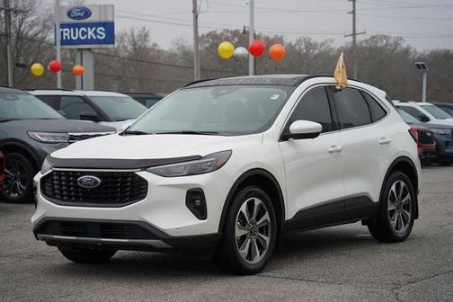 2024 Ford Escape Platinum
