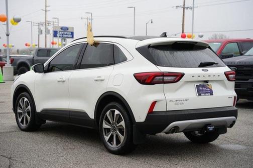 2024 Ford Escape Platinum