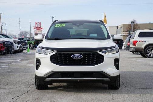 2024 Ford Escape Platinum