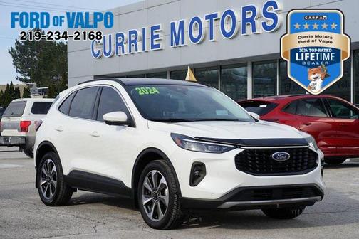 2024 Ford Escape Platinum