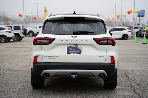 2024 Ford Escape Platinum