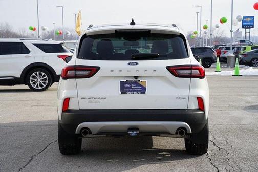2024 Ford Escape Platinum