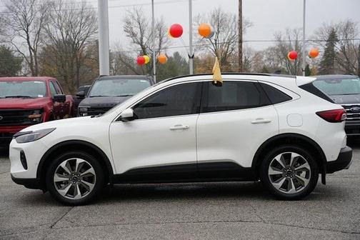 2024 Ford Escape Platinum