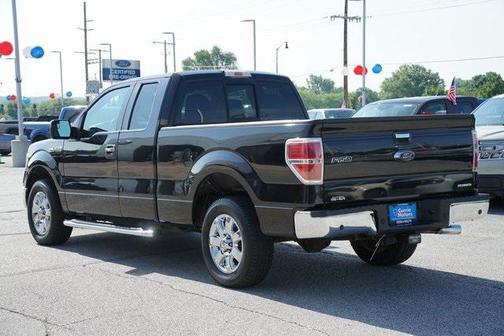 2014 Ford F-150 XLT