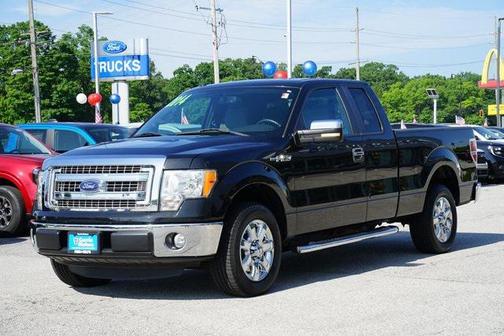 2014 Ford F-150 XLT