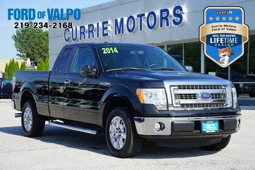 2014 Ford F-150 XLT