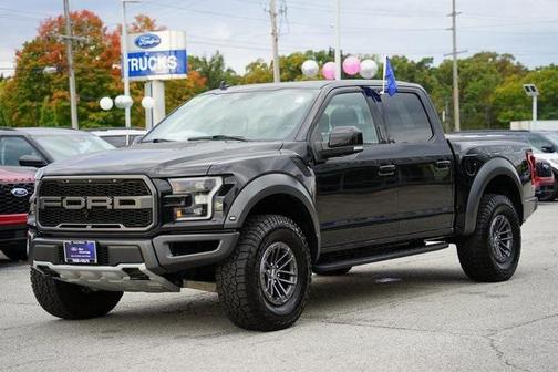 2019 Ford F-150 Raptor