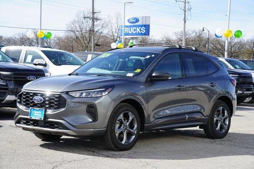 2024 Ford Escape ST-Line