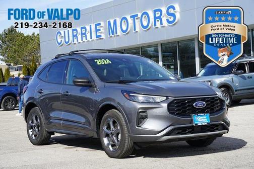 2024 Ford Escape ST-Line