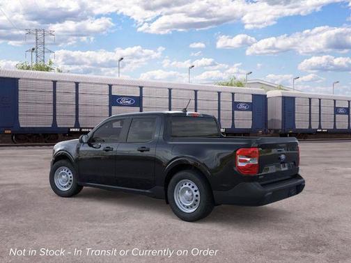 Shadow Black 2026 Ford Maverick XL