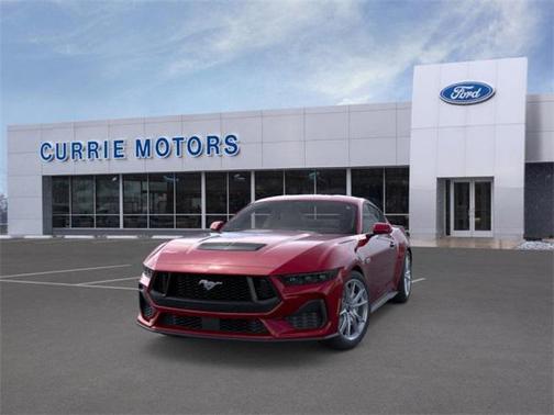 2026 Ford Mustang GT Premium