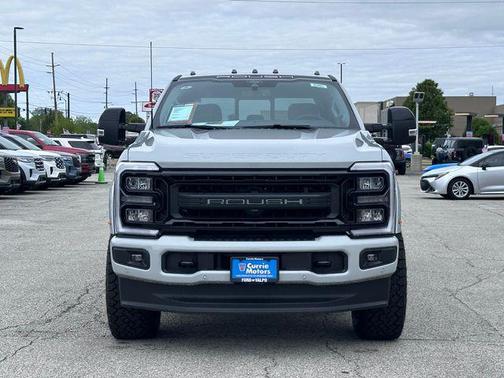 Avalanche 2026 Ford F-250 Lariat