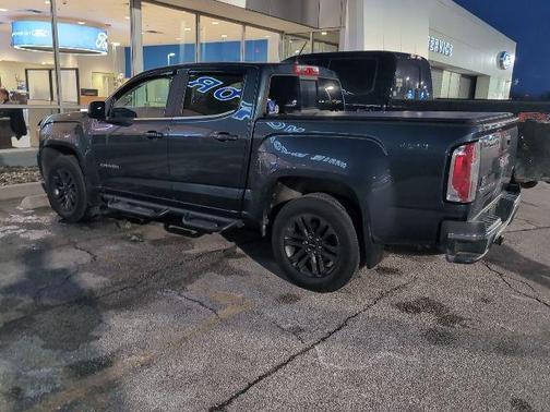 2019 GMC Canyon SLE