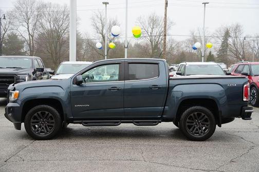2019 GMC Canyon SLE