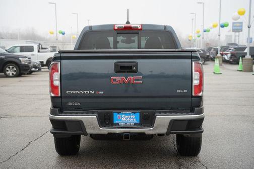 2019 GMC Canyon SLE